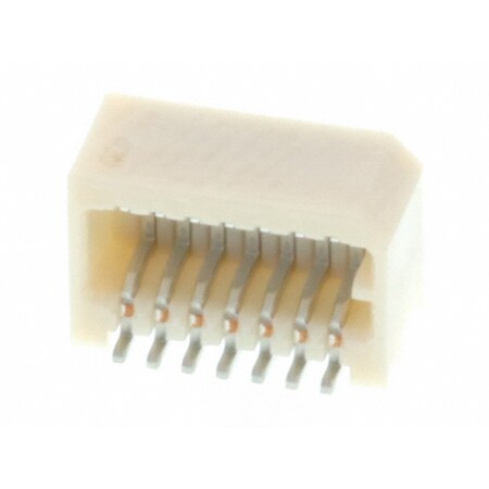 Molex Board To Board & Mezzanine Connectors 0.8 Btb Waferassy Ra Smt 14Ckt Embstppkg 533091470
